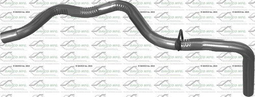 Davico Mfg Exhaust Tail Pipe
