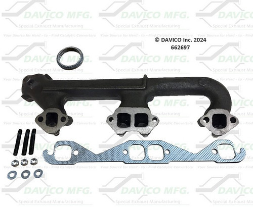Davico Mfg Exhaust Manifold