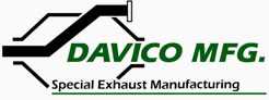 Davico Mfg Exhaust Manifold