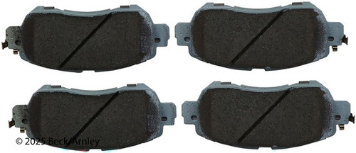 Beck/Arnley Disc Brake Pad Set
