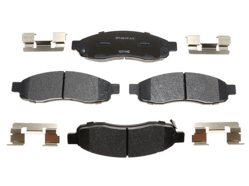 BRAKE PAD SET MGD1015CH