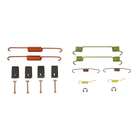 Dynamic Friction Company Drum Brake Hardware Kit 370-47005