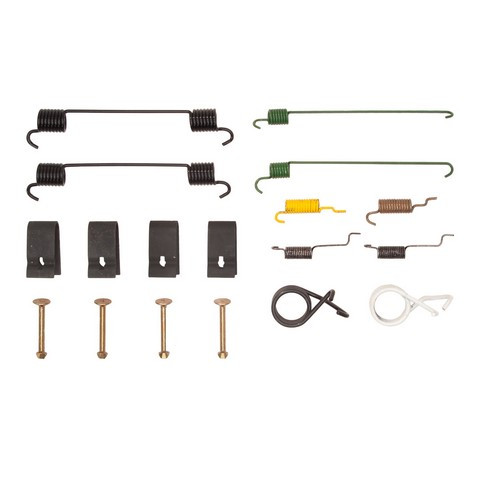 Dynamic Friction Company Drum Brake Hardware Kit 370-80011