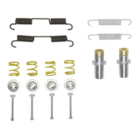 Dynamic Friction Company Parking Brake Hardware Kit 370-59017