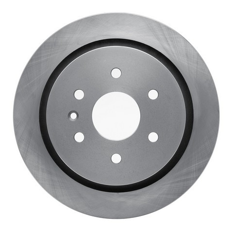 Dynamic Friction Company Disc Brake Rotor 600-46034