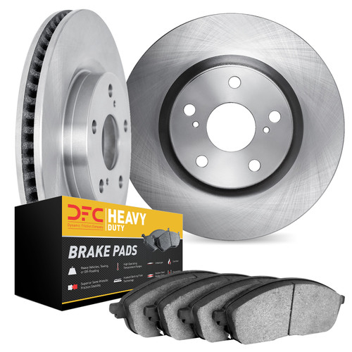 Dynamic Friction Company Disc Brake Kit 6202-47136 - view 2