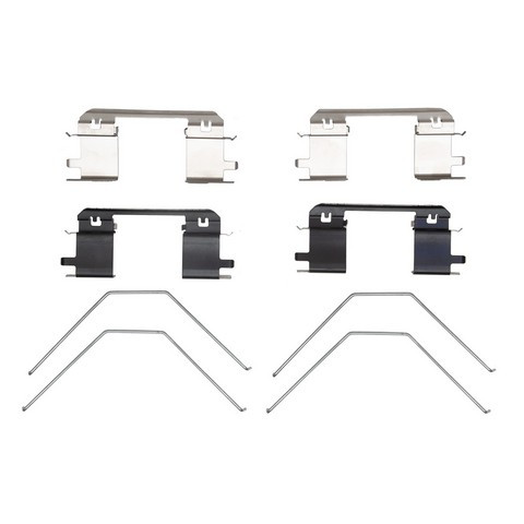 Dynamic Friction Company Disc Brake Hardware Kit 340-59061