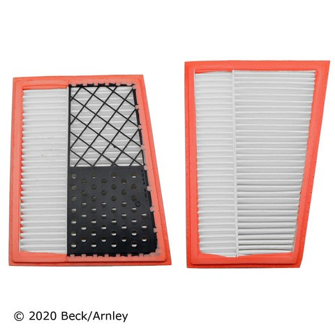 Beck/Arnley Air Filter Set 042-1763