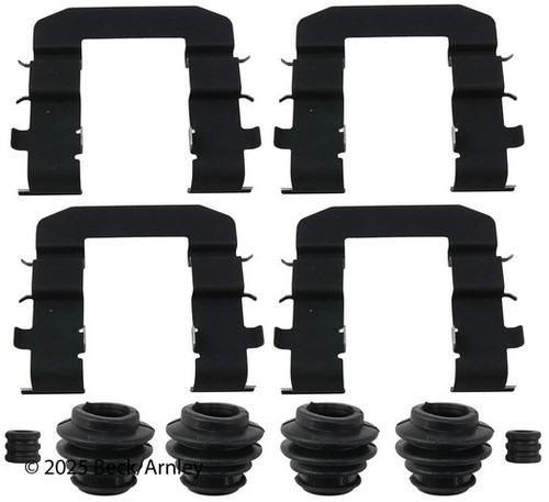 Beck/Arnley Disc Brake Hardware Kit 084-2130