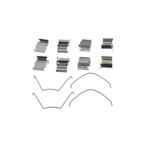 Carlson Disc Brake Hardware Kit 13215