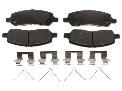 BRAKE PAD SET MGD1647CH