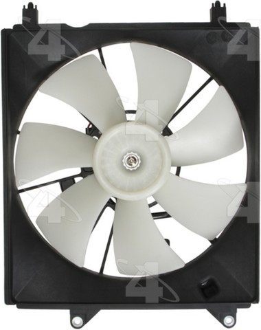 Four Seasons Engine Cooling Fan Assembly 75278