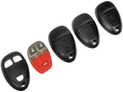 Dorman - HELP Keyless Entry Transmitter Cover 13621