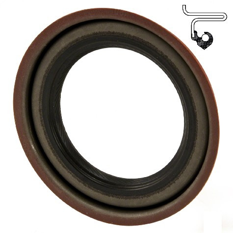 National Automatic Transmission Oil Pump Seal 4918