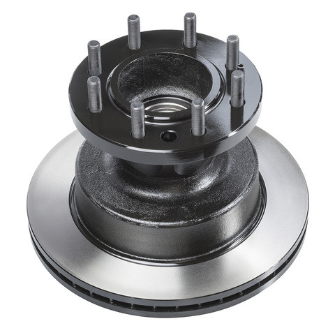 Wagner Brake Disc Brake Rotor and Hub Assembly BD126537E