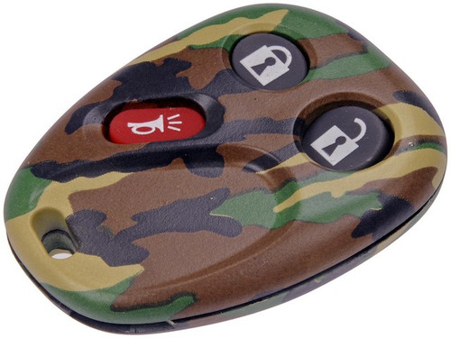 Dorman - HELP Keyless Entry Transmitter Cover 13618GNC