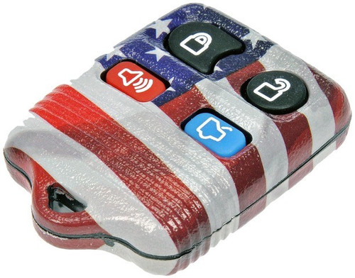 Dorman - HELP Keyless Entry Transmitter Cover 13607US