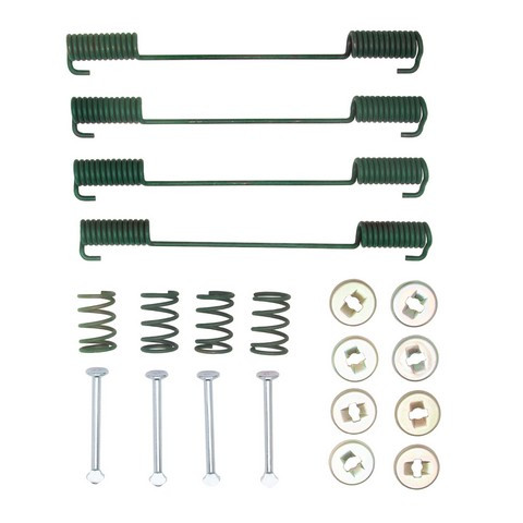 Dynamic Friction Company Drum Brake Hardware Kit 370-47027