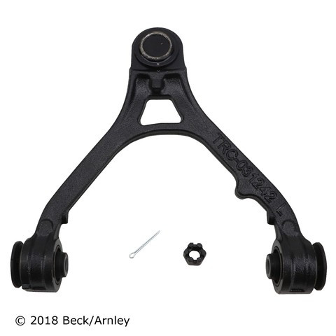 Beck/Arnley Suspension Control Arm and Ball Joint Assembly 102-7789