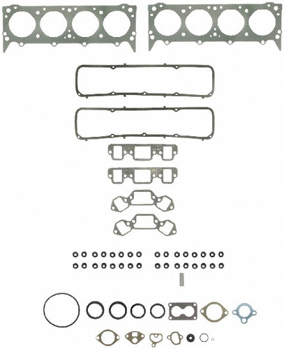 FEL-PRO Engine Cylinder Head Gasket Set HS8211PT-4