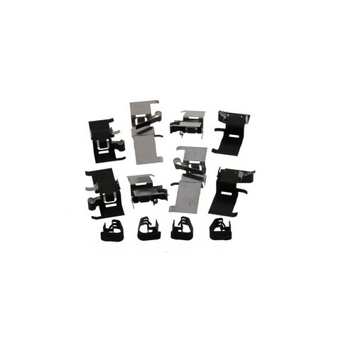Carlson Disc Brake Caliper Abutment Service Kit P1222
