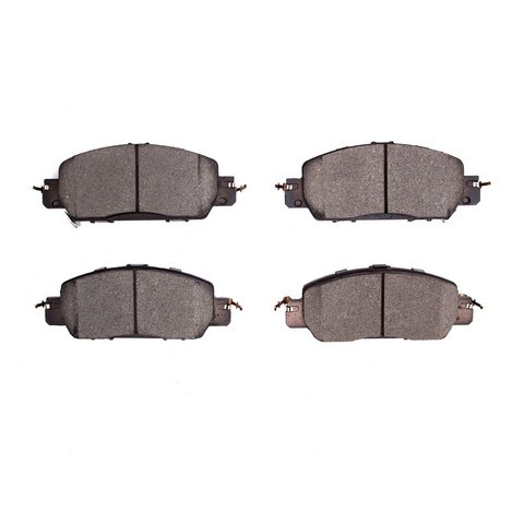 Dynamic Friction Company Disc Brake Pad Set 1551-1860-00