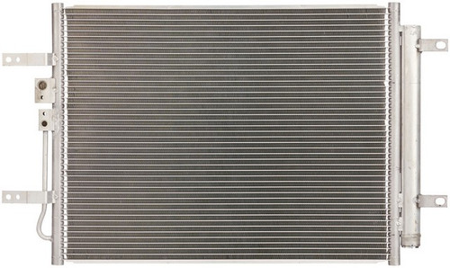 Spectra Premium A/C Condenser 7-30102