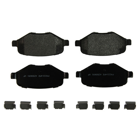 Wagner Brake Disc Brake Pad Set SX1377