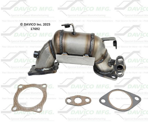 Davico Mfg Catalytic Converter-Direct Fit 17692