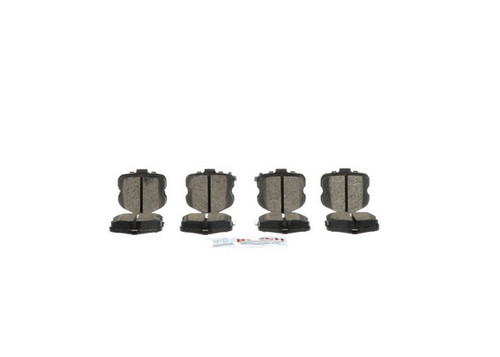 Disc Brake Pad Set-427 Bosch BC1419A fits 2010 Chevrolet Corvette