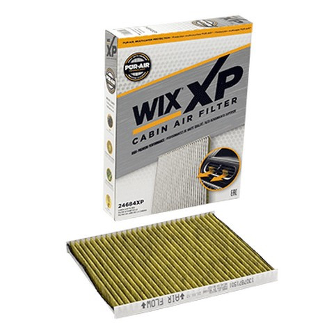 Cabin Air Filter-Turbo Wix 24684XP