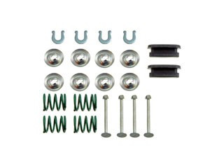 Dorman - First Stop Drum Brake Shoe Hold Down Kit HW24032