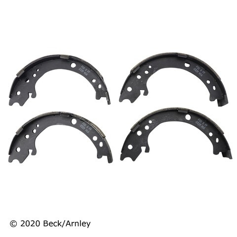 Beck/Arnley Parking Brake Shoe 081-3231
