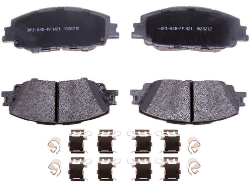 BRAKE PAD SET MGD2176CH