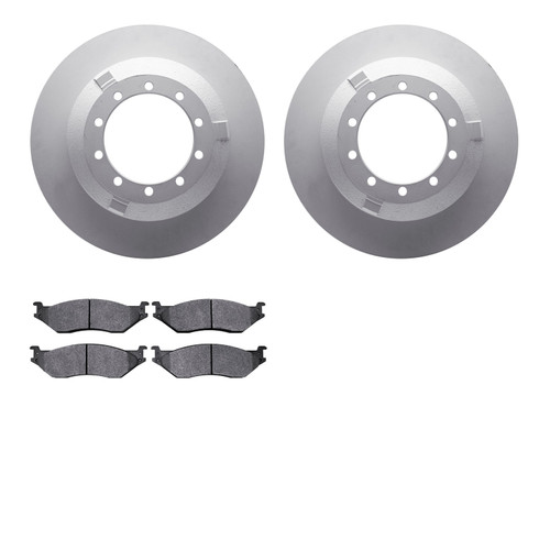 Dynamic Friction Company Disc Brake Kit P/N:4502-99137