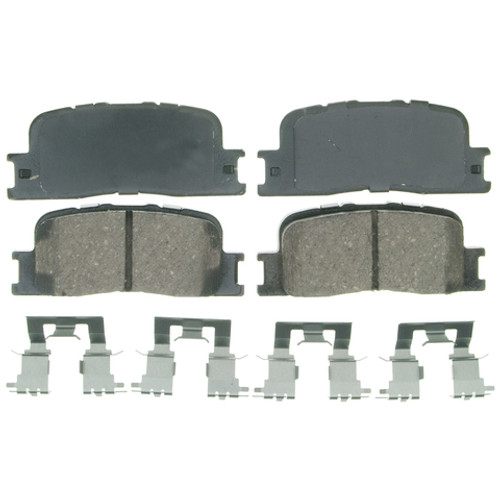 Wagner Brake Disc Brake Pad Set P/N:ZD885A Wagner Brake Disc Brake Pad Set P/N:ZD885A
