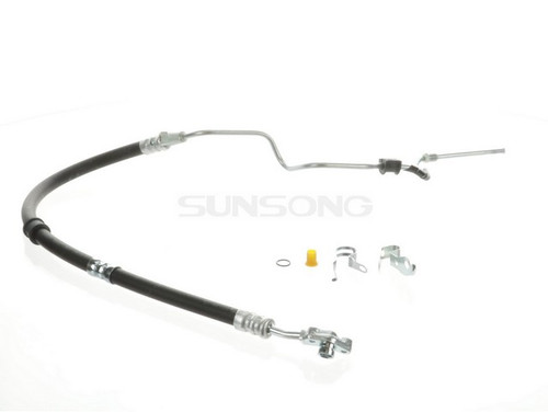 Sunsong Power Steering Pressure Line Hose Assembly P/N:3401211B Sunsong Power Steering Pressure Line Hose Assembly P/N:3401211B