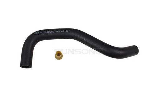 Sunsong Power Steering Reservoir Hose P/N:3403682