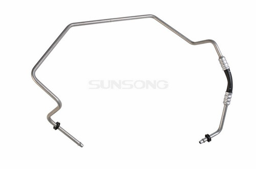 Sunsong Automatic Transmission Oil Cooler Hose Assembly P/N:5801127