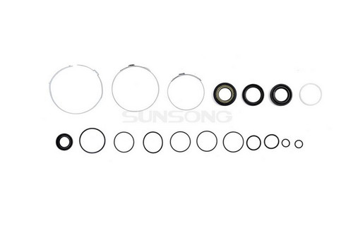 Sunsong Rack and Pinion Seal Kit P/N:8401549 Sunsong Rack and Pinion Seal Kit P/N:8401549