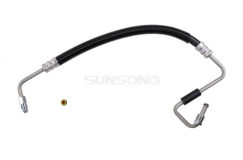 Sunsong Power Steering Pressure Line Hose Assembly P/N:3402892