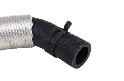 Sunsong Power Steering Reservoir Hose P/N:3403914