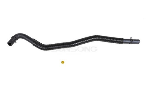 Sunsong Power Steering Reservoir Hose P/N:3403822
