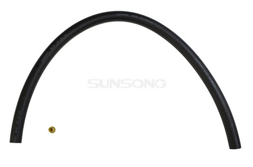 Sunsong Power Steering Reservoir Hose,Power Steering Return Hose P/N:3502118 Sunsong Power Steering Reservoir Hose,Power Steering Return Hose P/N:3502118