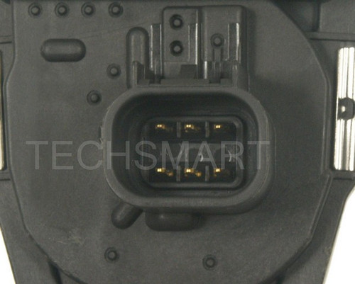 TechSmart Fuel Injection Throttle Body P/N:S20015 TechSmart Fuel Injection Throttle Body P/N:S20015