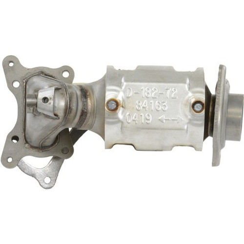 Walker Exhaust Catalytic Converter-Direct Fit P/N:84163 Walker Exhaust Catalytic Converter-Direct Fit P/N:84163