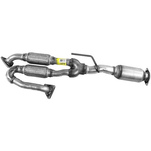 Walker Exhaust Catalytic Converter-Direct Fit P/N:54875 Walker Exhaust Catalytic Converter-Direct Fit P/N:54875