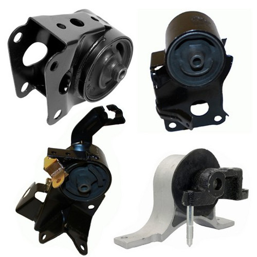 Westar Engine Mount Kit P/N:ETK-020 Westar Engine Mount Kit P/N:ETK-020