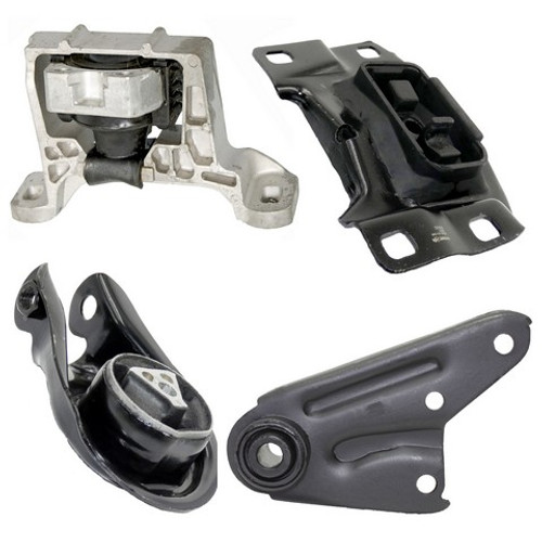 Westar Engine Mount Kit P/N:ETK-026