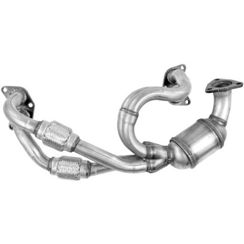 Walker Exhaust Catalytic Converter-Direct Fit P/N:83389 Walker Exhaust Catalytic Converter-Direct Fit P/N:83389